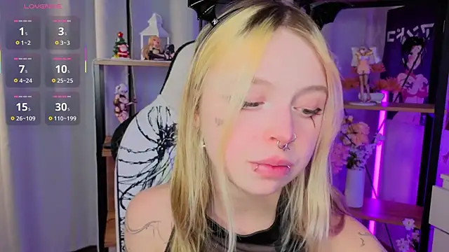 ElvenQueen live sex cam