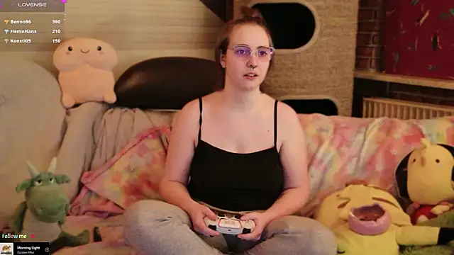 GamerGirl_Eve live sex cam