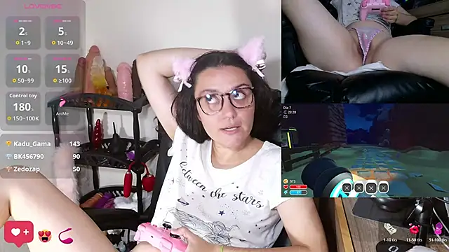 sobresalinaa live sex cam