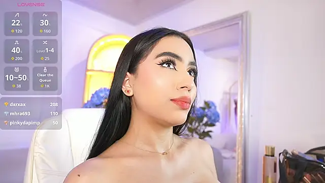 elasummer live sex cam