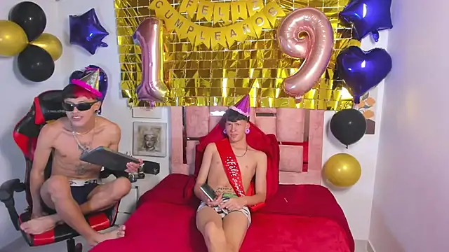 DemianSalvatore live sex cam