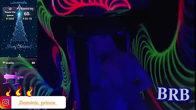 DominicPrince live sex cam