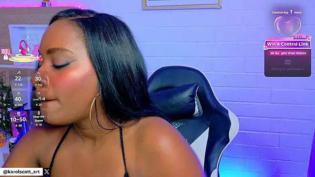 KAROL-SCOTT live sex cam