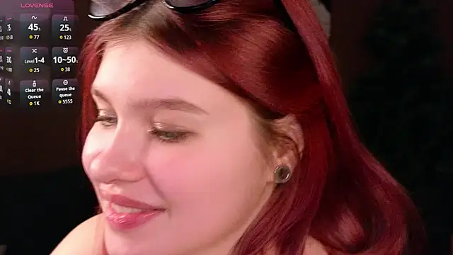 RinaCarter live sex cam