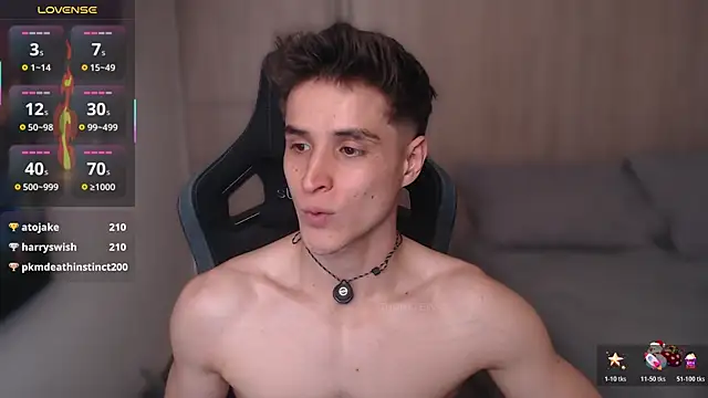 thomklein live sex cam