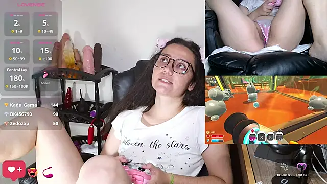 sobresalinaa live sex cam