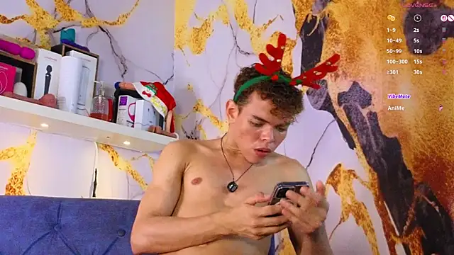 Nijinsky_LatinBoy live sex cam