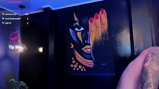 SalvatoreDmore live sex cam