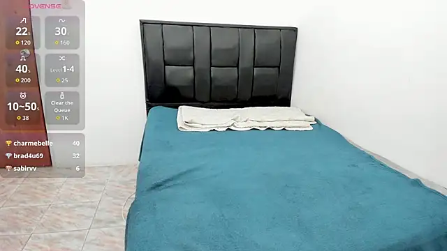 Javierdisousa live sex cam