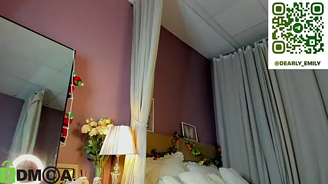 Dearly_Emily live sex cam