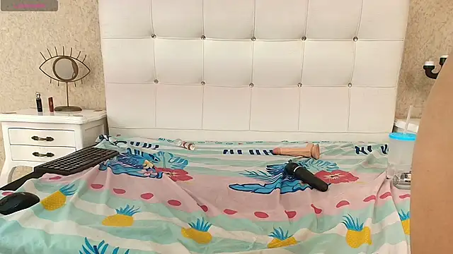 Miladiosa live sex cam