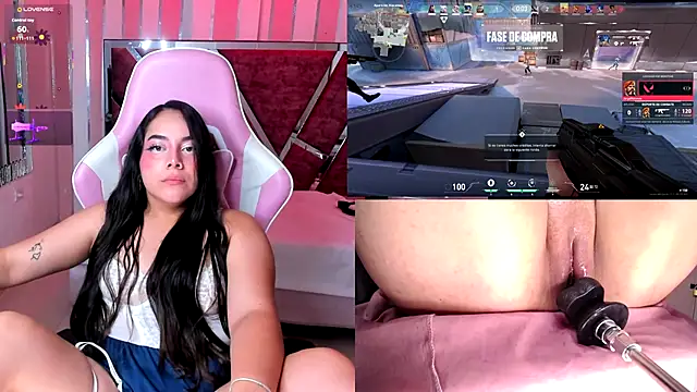 PurryBella live sex cam