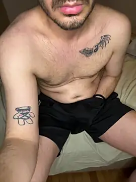 SXkinkyturk's cam snapshot