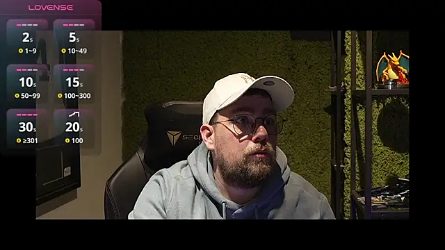 justinitt's cam snapshot