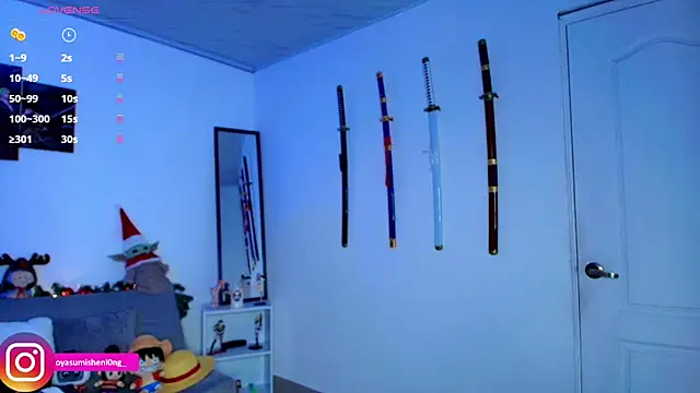 Nicorobinn live sex cam