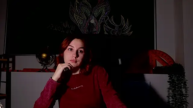 ClaireMathis's cam snapshot