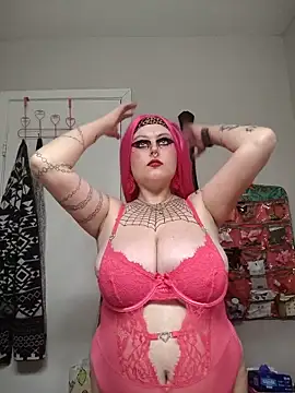 SpiderRose's cam snapshot