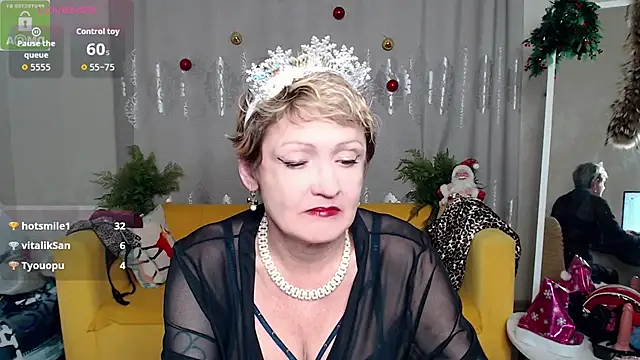 SexyGrandma_'s cam snapshot