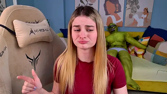 SweetyLicky's cam snapshot