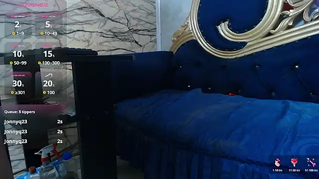 kimberly_candy's cam snapshot