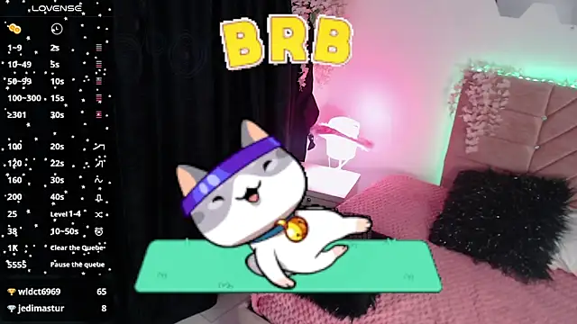 littler_cake's cam snapshot