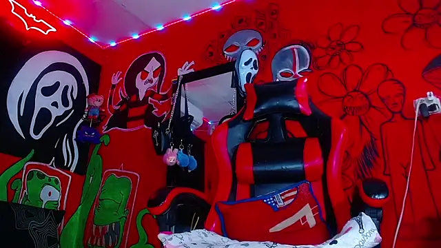 Monsterdominationx's cam snapshot