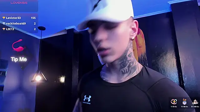 SalvatoreDmore live sex cam