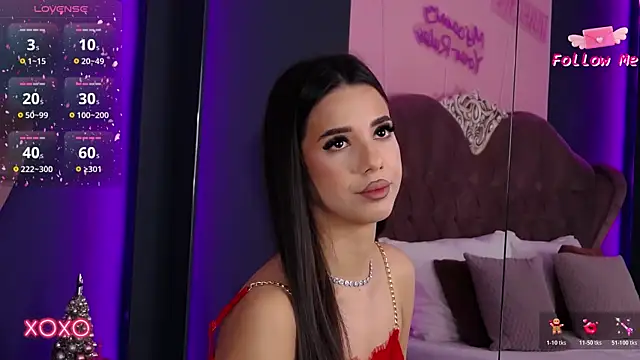 LaraKent live sex cam