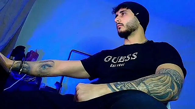 XanderCage99 live sex cam