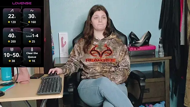 TreeJeanne's cam snapshot