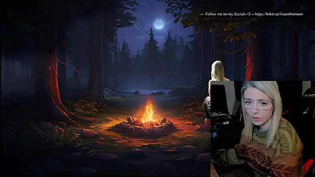 Lisaonthemoon's cam snapshot