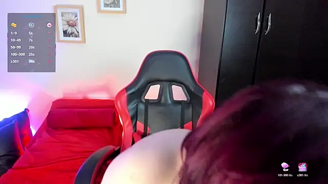 Ammy_lee_69's cam snapshot