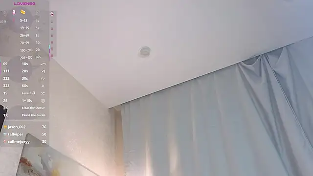 GinnyGowey's cam snapshot