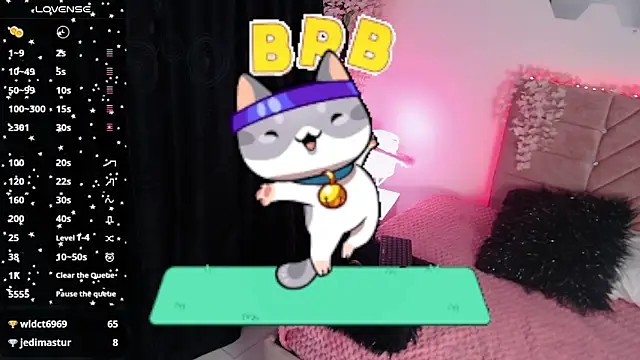 littler_cake's cam snapshot