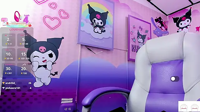 samantamilk6's cam snapshot