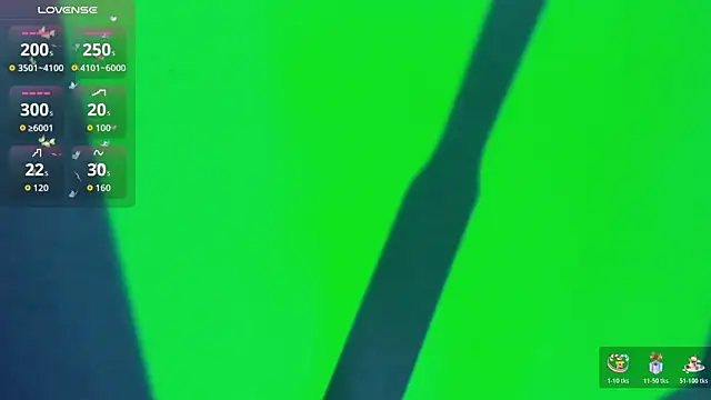 Nina-foxx's cam snapshot