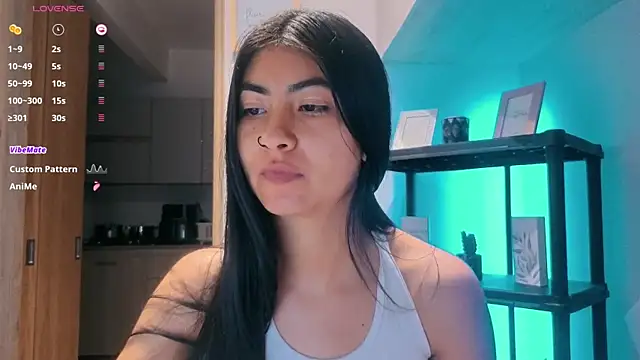 Estefania_A's cam snapshot