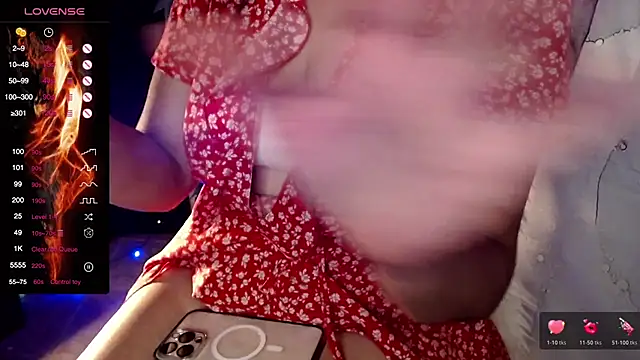 Whisperingfire's cam snapshot