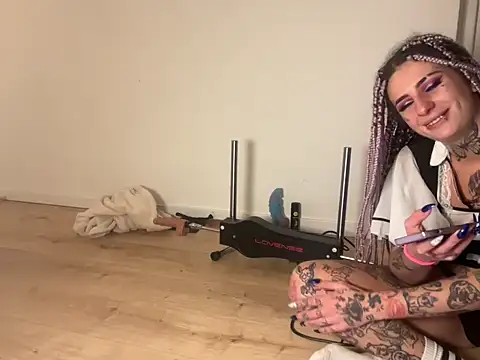 Isabunnyy's cam snapshot