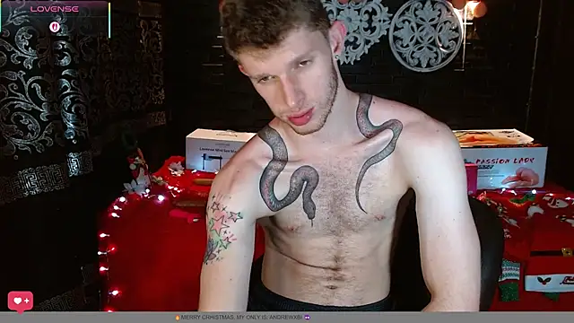 andrewxbi live sex cam