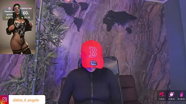 Alahia_Dangelo's cam snapshot