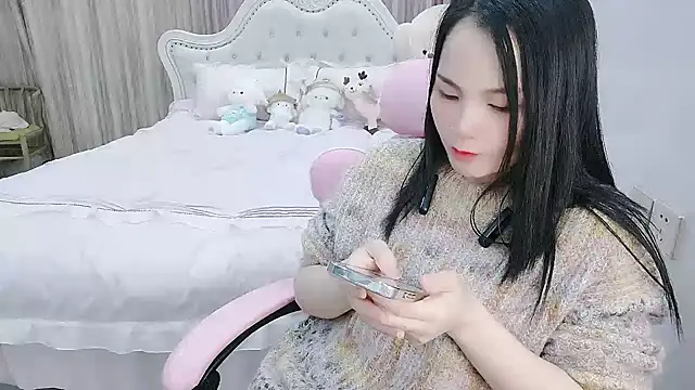 xiaokaixin's cam snapshot