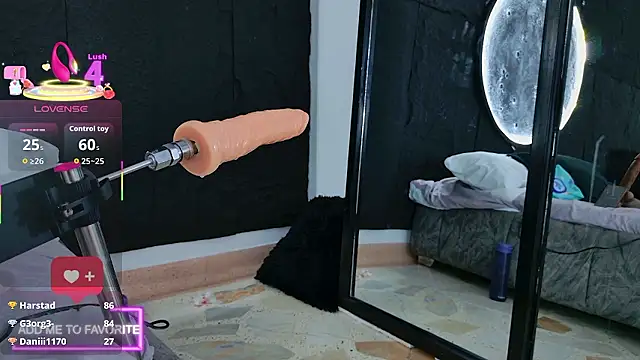 Brenda-Rosse's cam snapshot