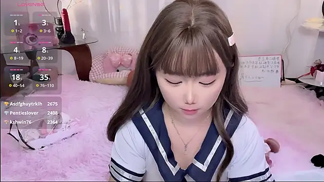 lucky-188's cam snapshot