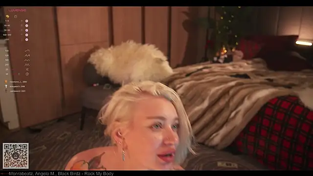 LinaKinky's cam snapshot