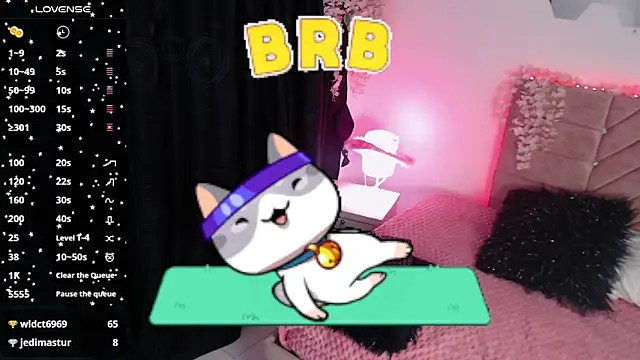 littler_cake's cam snapshot