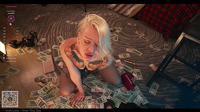 LinaKinky's cam snapshot