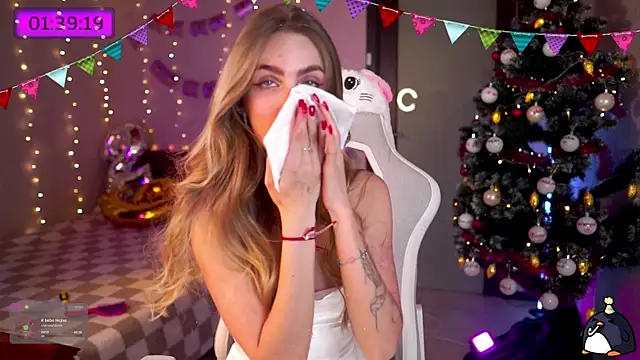 Kamila_icee's cam snapshot