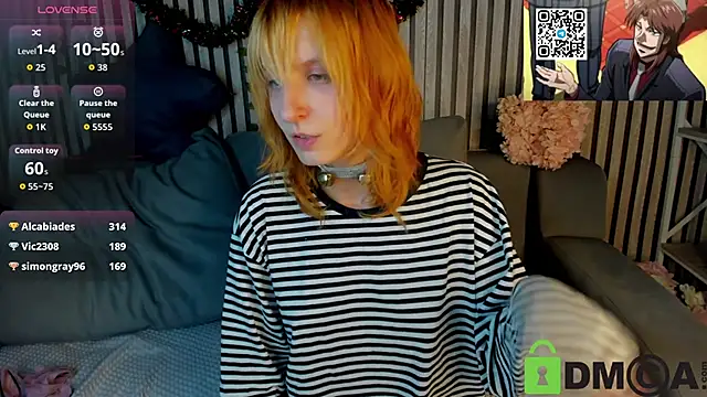 Little_Chips's cam snapshot