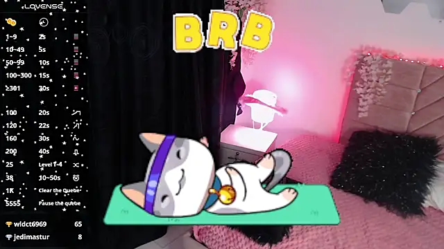 littler_cake's cam snapshot